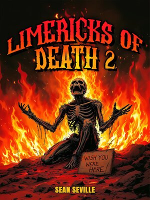 cover image of Limericks of Death 2